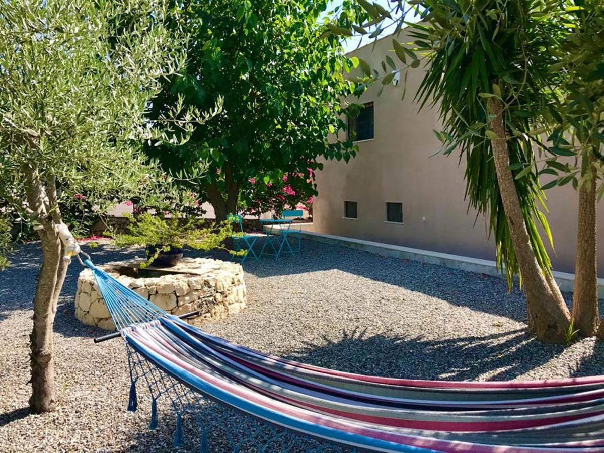 San Corrado di FuoriIl Baglio Del Picchio - Notoアパートメント エクステリア 写真