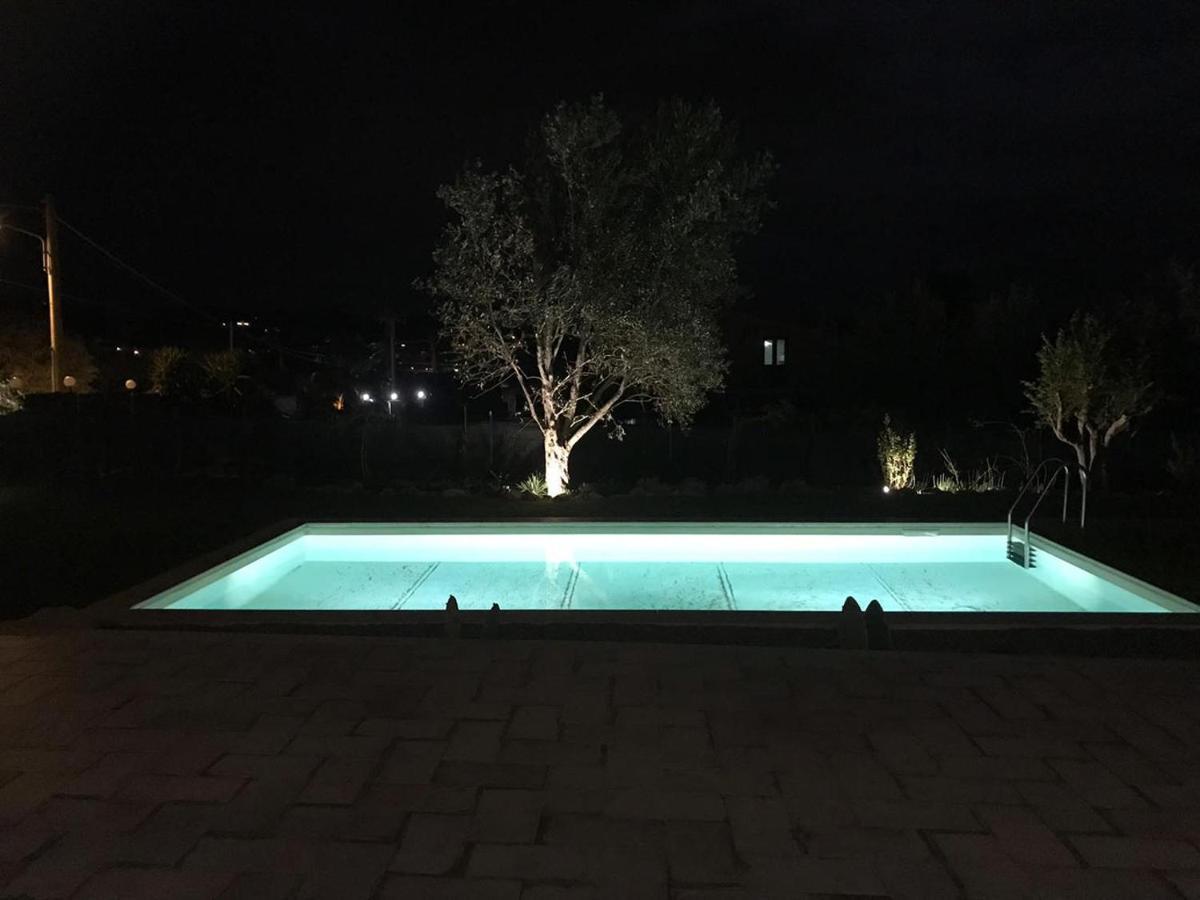 San Corrado di FuoriIl Baglio Del Picchio - Notoアパートメント エクステリア 写真