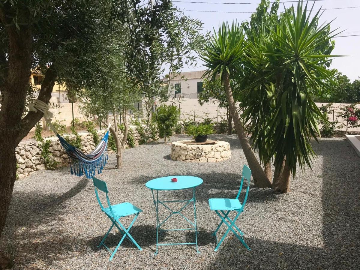 San Corrado di FuoriIl Baglio Del Picchio - Notoアパートメント エクステリア 写真